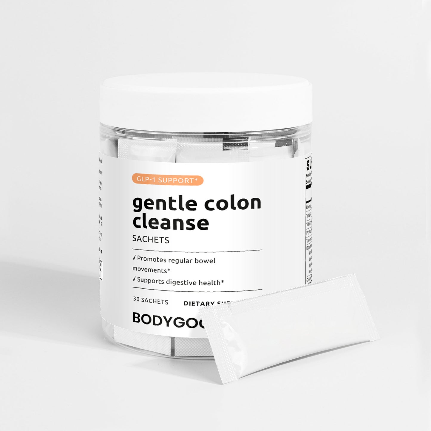 Colon Gentle Cleanse