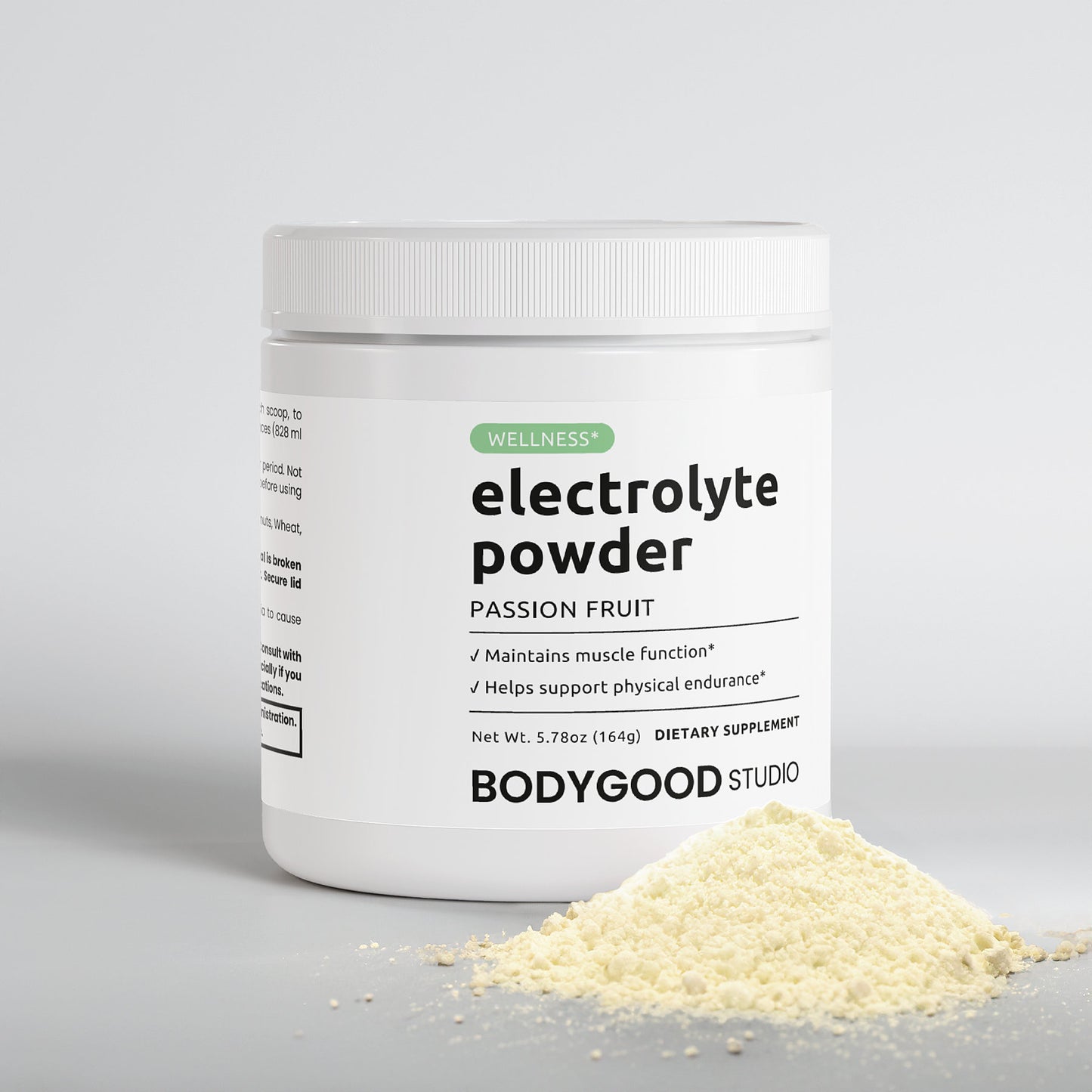 Hydration Powder (Passion Fruit)