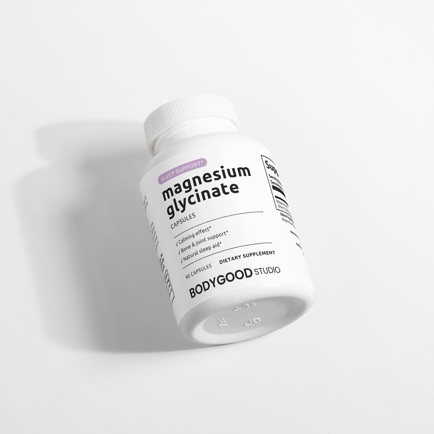 Magnesium Glycinate
