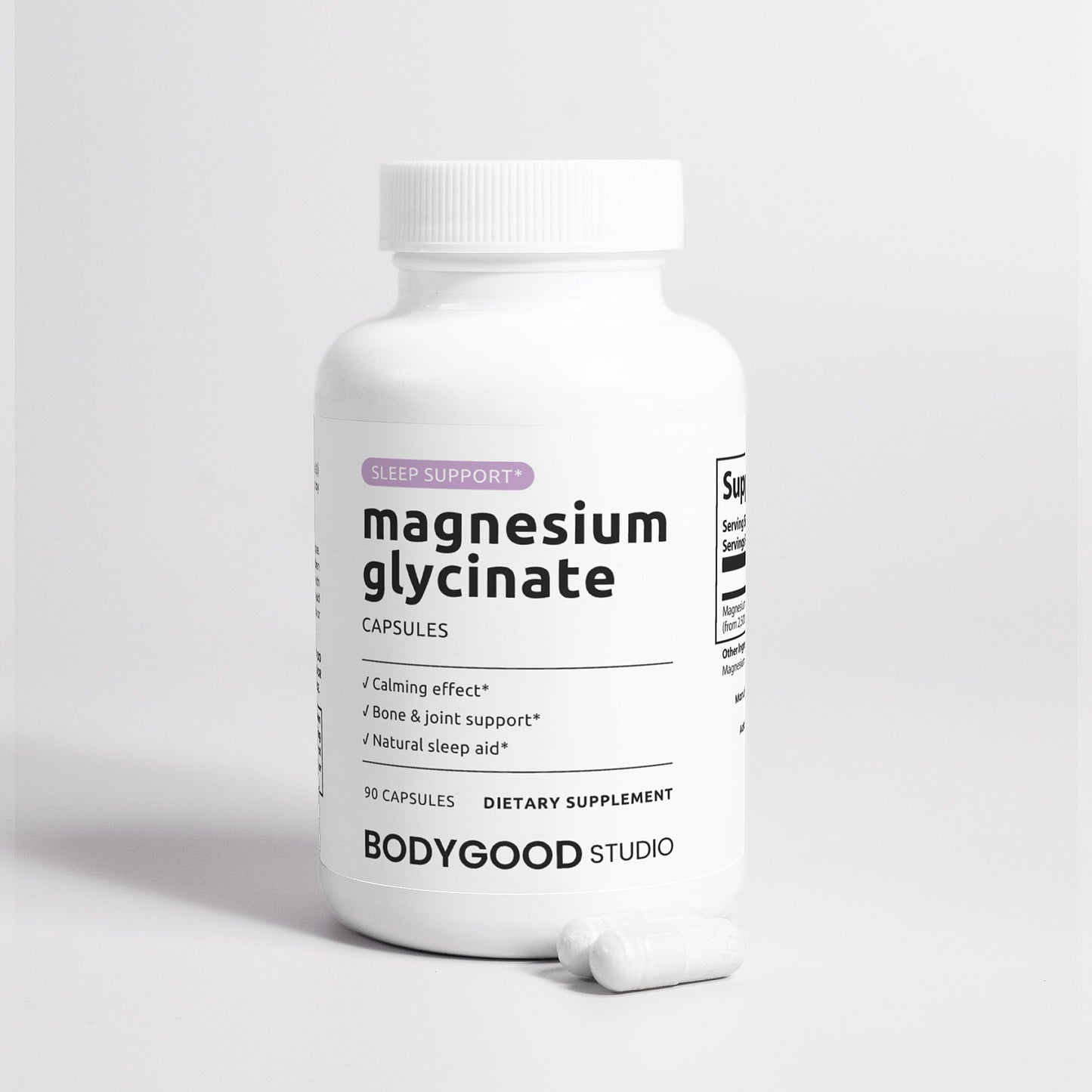 Magnesium Glycinate