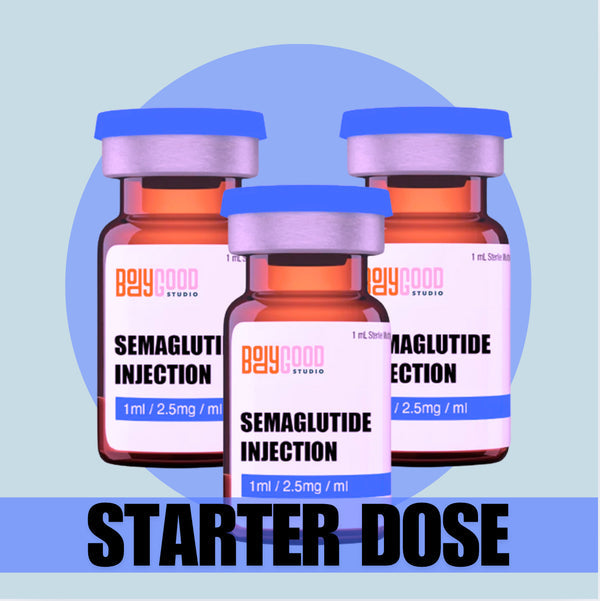 R2025 (3) Month Semaglutide (starter)
