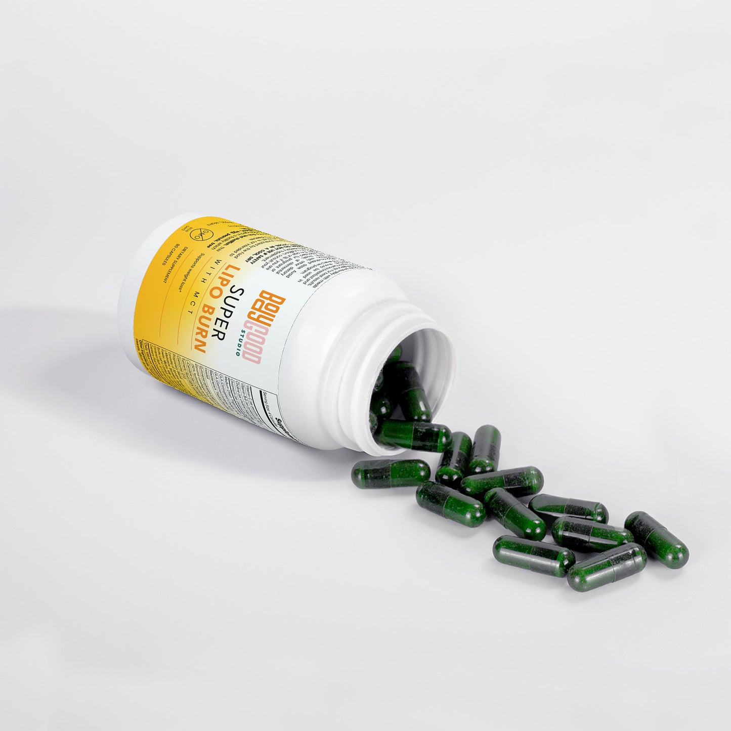 Lipo capsules