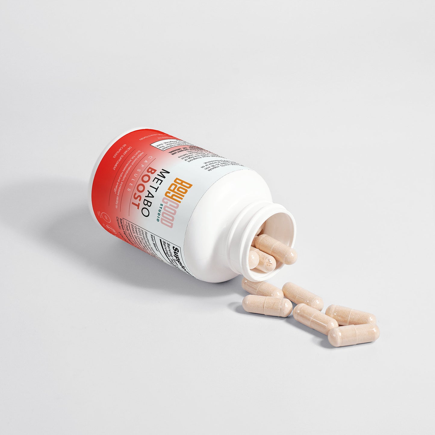 Metabolism boosting supplements