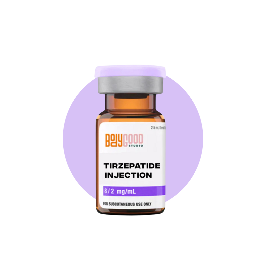 R2025 6 month tirzepatide microdosing