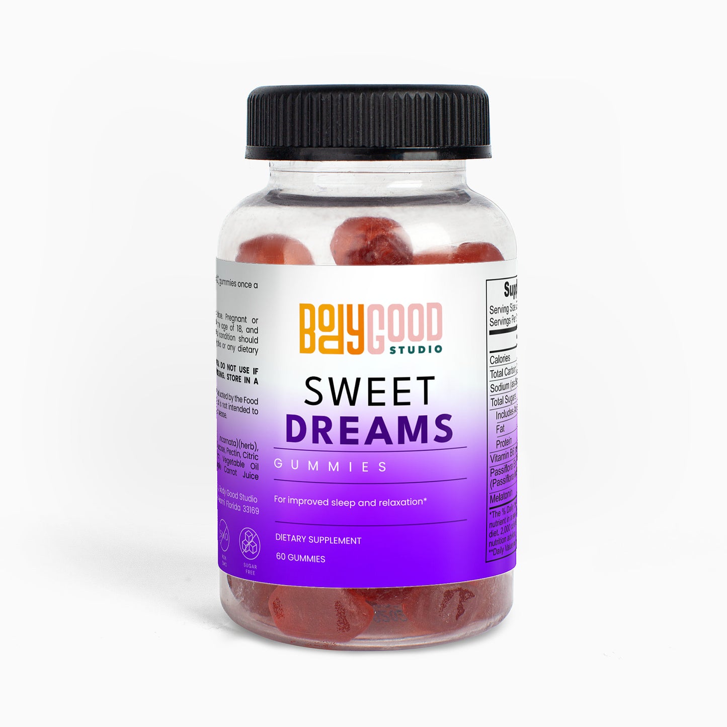 REFILL Sweet Dreams Gummies