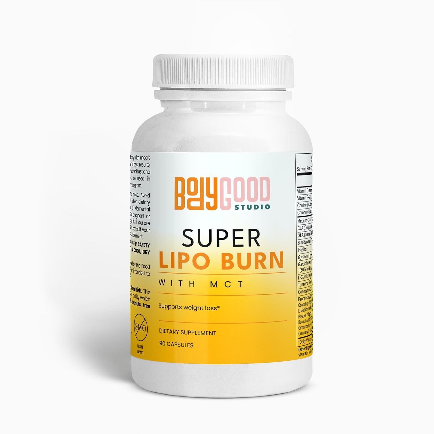 Super lipo burn