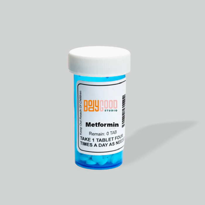 Metformin Tablet 500 mg