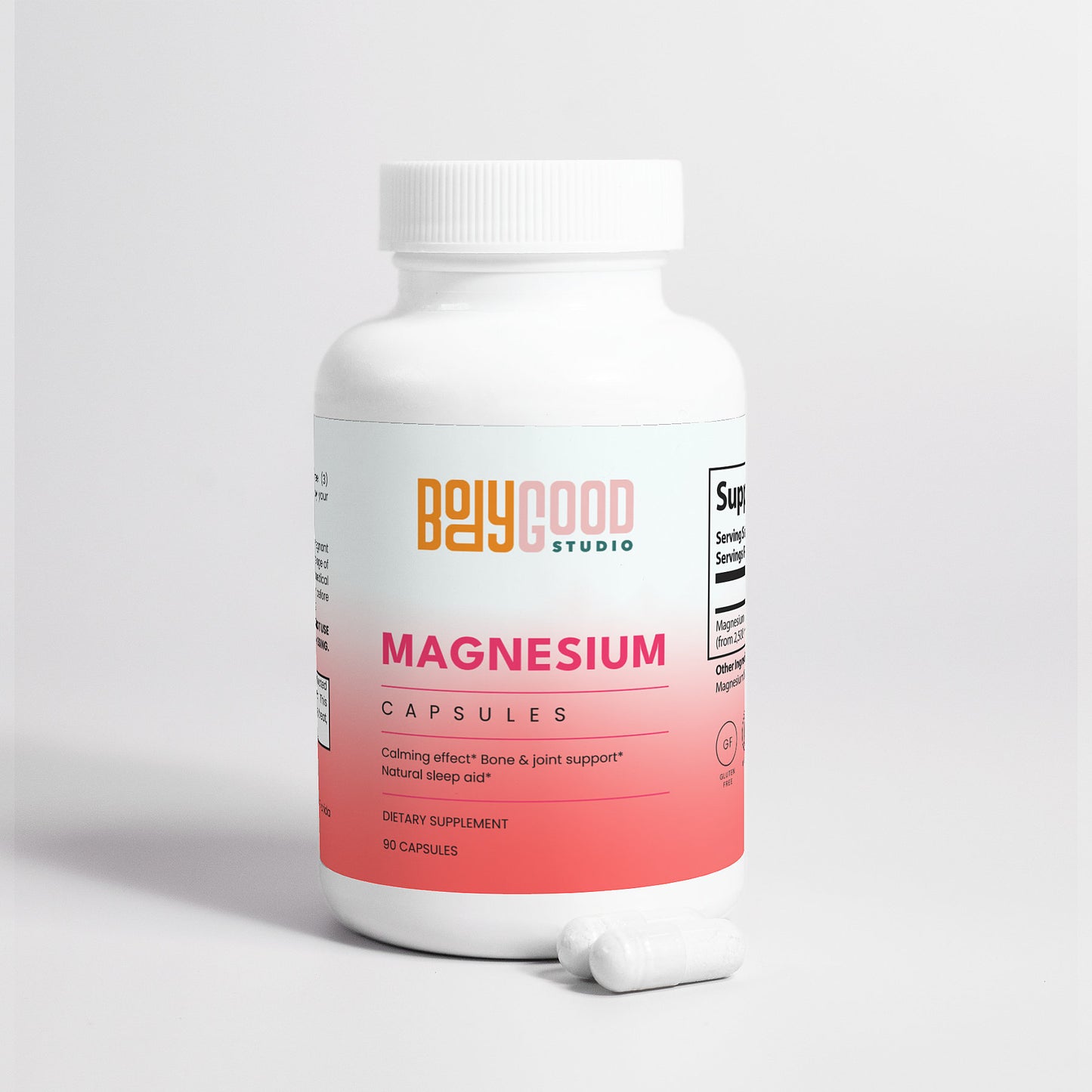 Sleep Health Bundle Magnesium