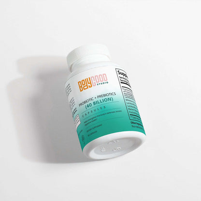 Gut Health Bundle Probiotic + Prebiotic