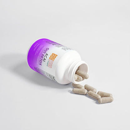 GLP-1 Support Gut Detox (Acai)