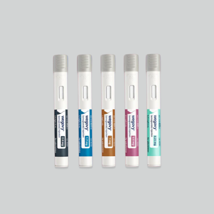 Wegovy Semaglutide 0.25 mg injection