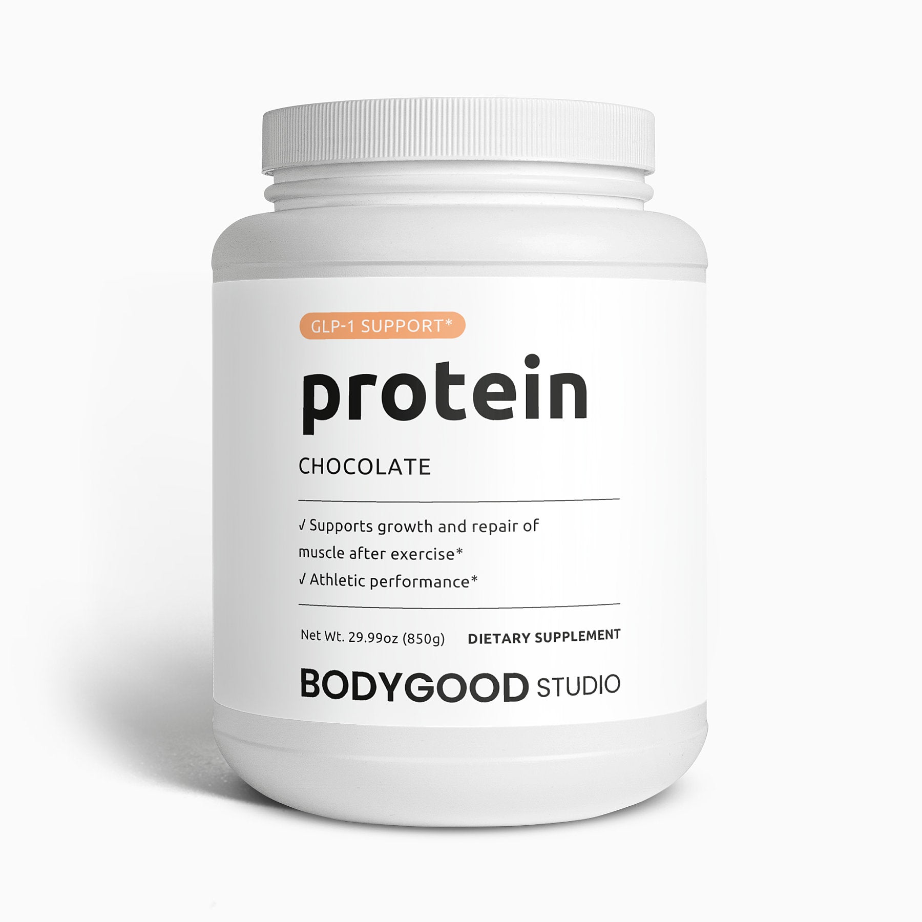 Plant Protein Powder Chocolate