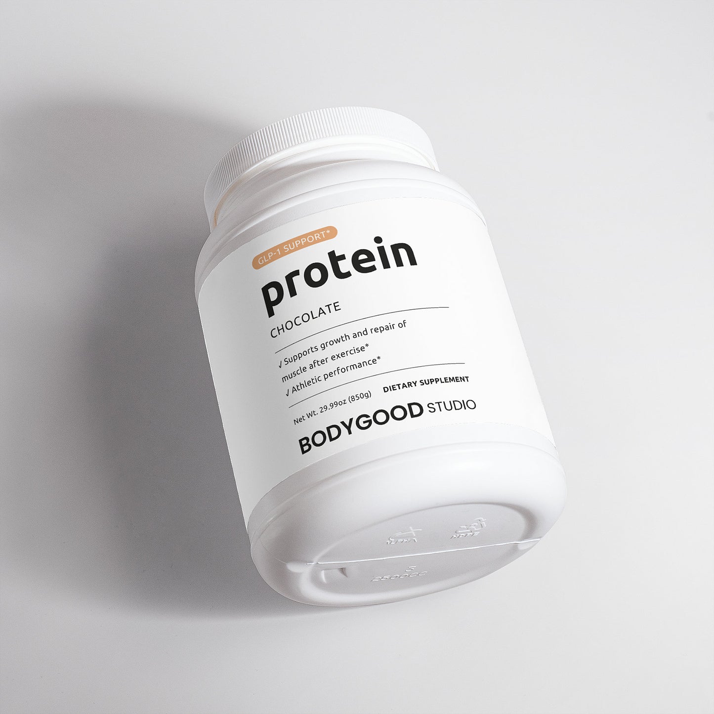 Plant Protein (Chocolate)