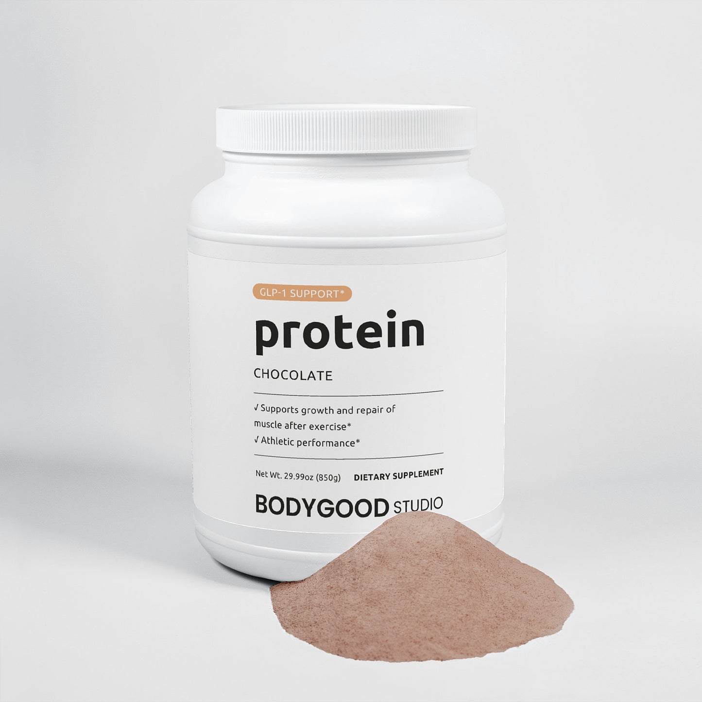 Plant Protein (Chocolate)