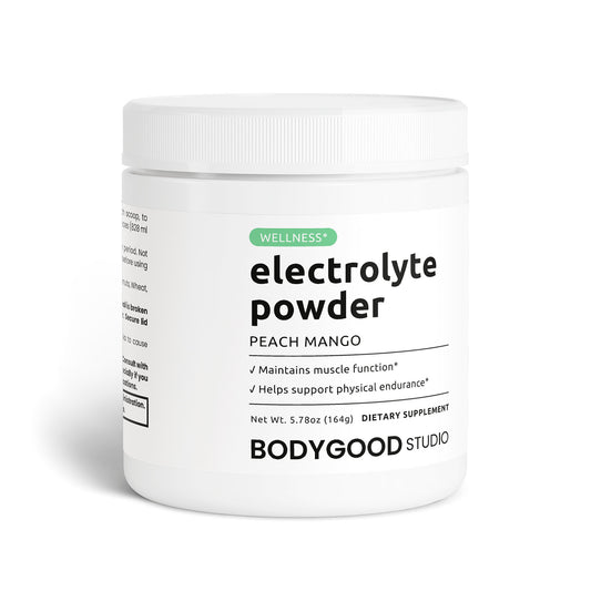 Hydration Powder (Peach Mango)