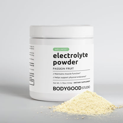 Hydration Powder (Passion Fruit)
