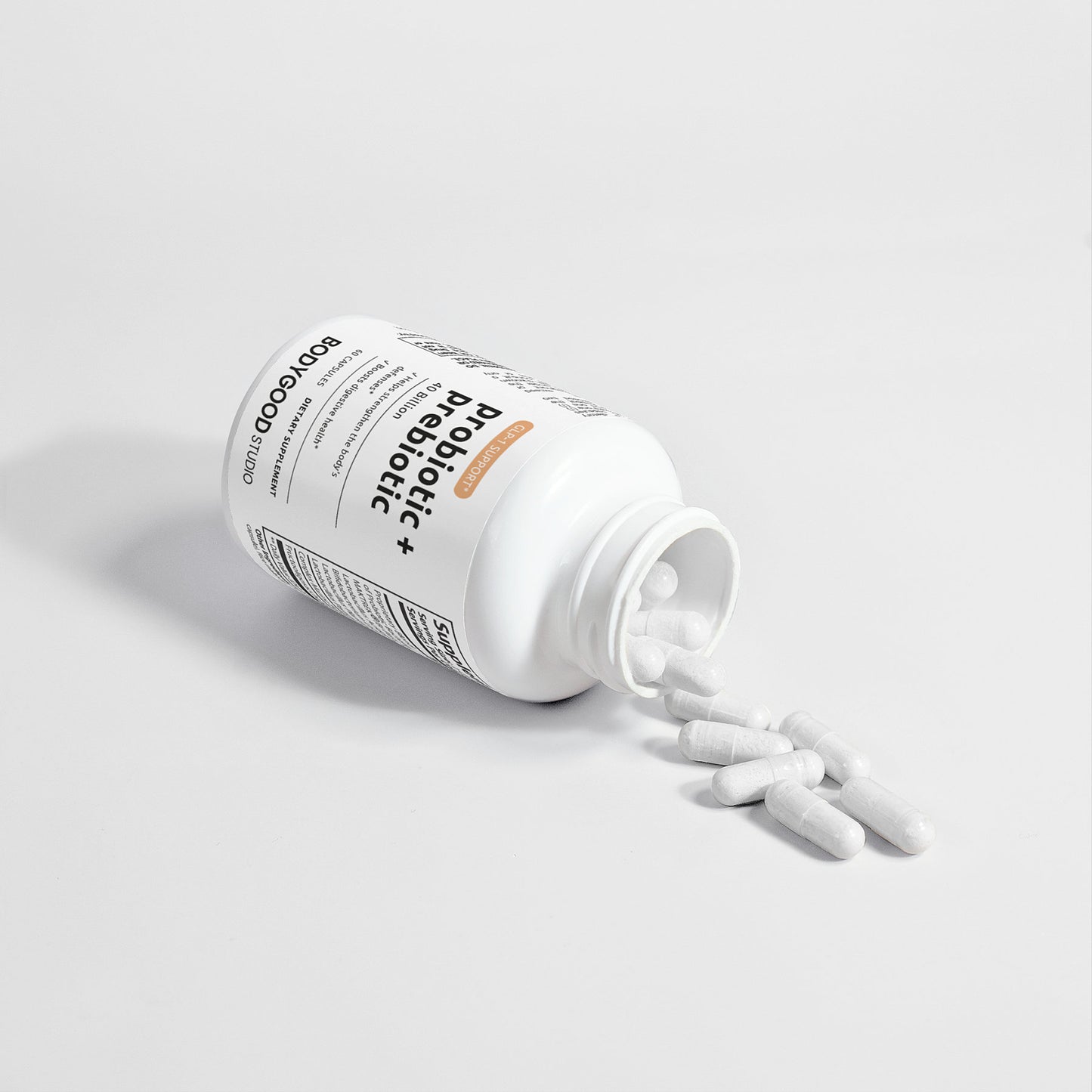 Probiotic 40 Billion with Prebiotics