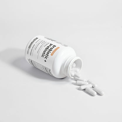 Probiotic 40 Billion with Prebiotics