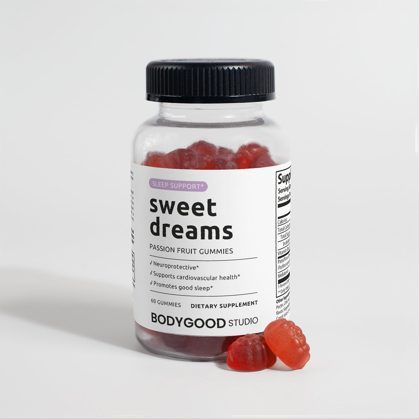 Sweet Dreams Gummies (Adult)