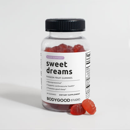 Sweet Dreams Gummies (Adult)