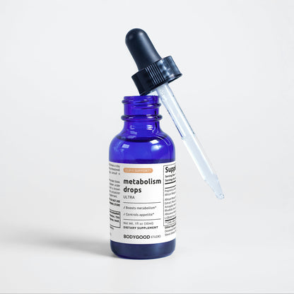 GLP-1 Support Metabolism Drops