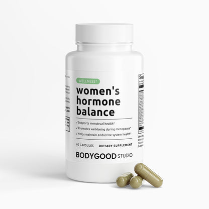 Women's Vitality Formula