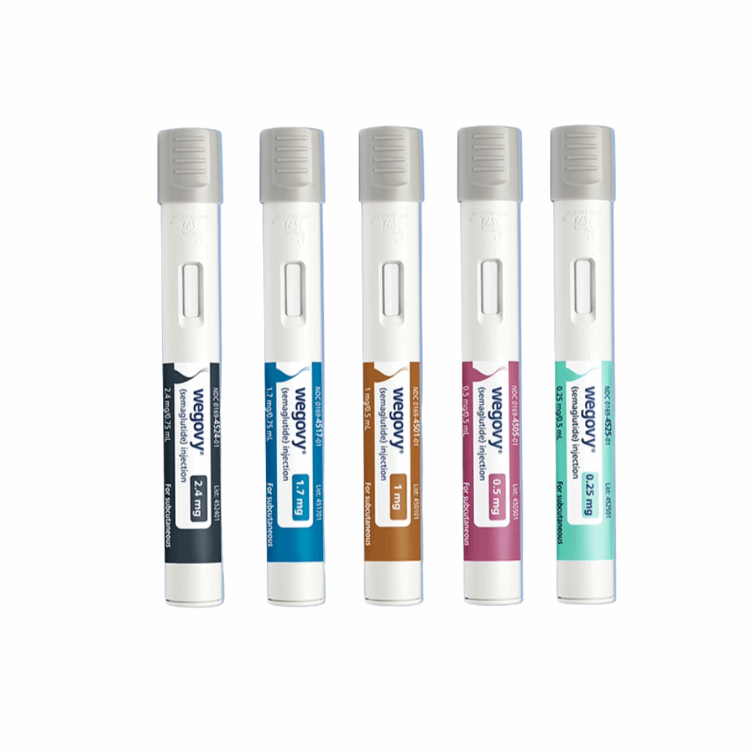 Wegovy Semaglutide injection