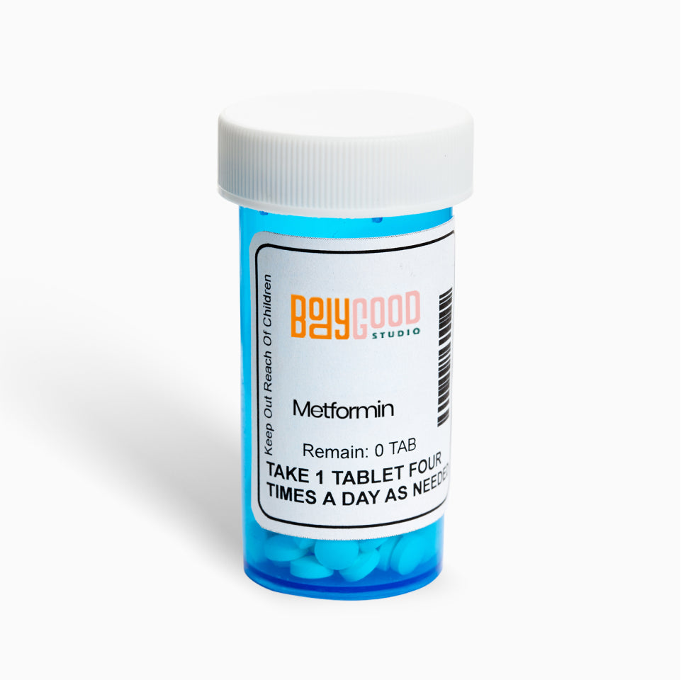 metformin tablet