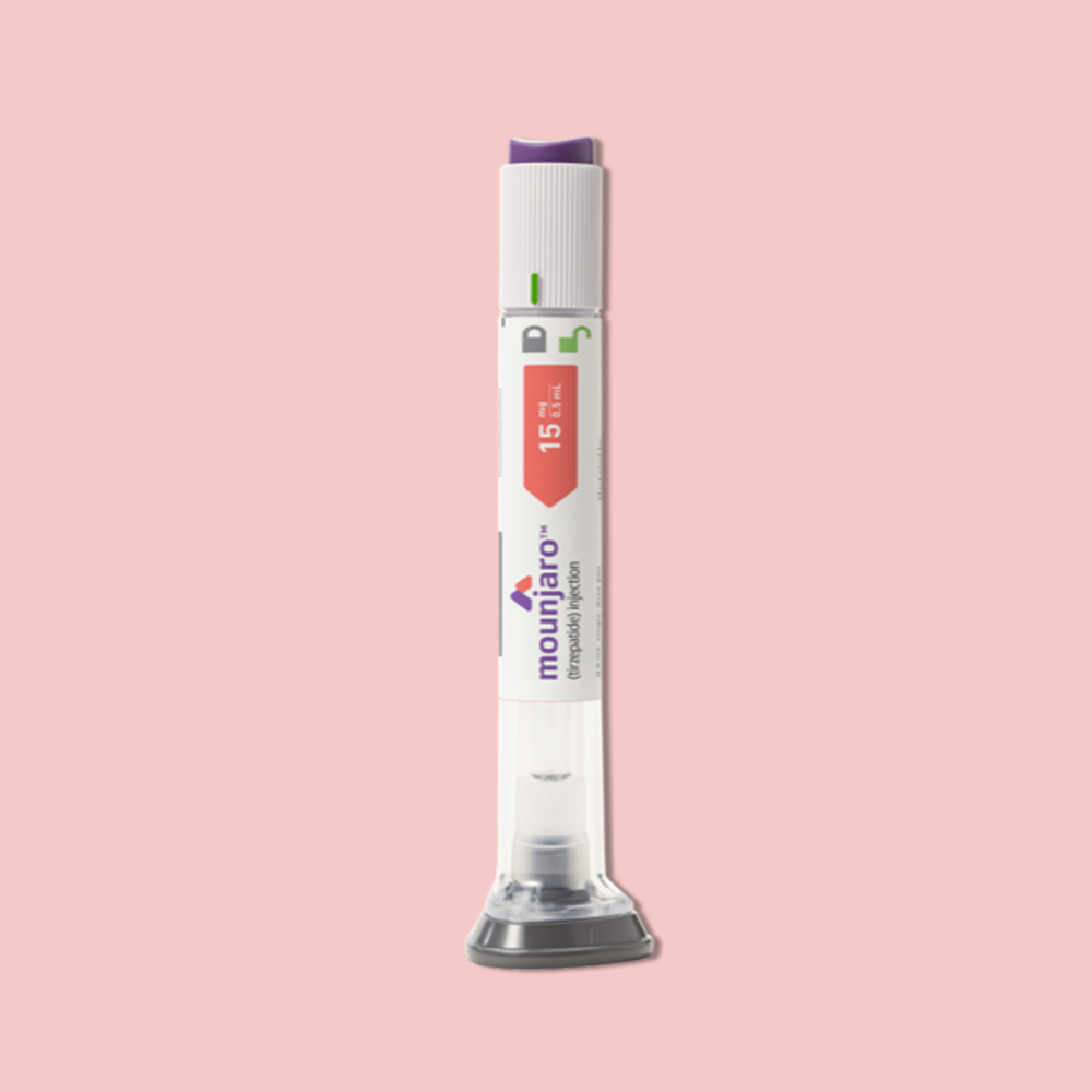 Mounjaro Tirzepatide injection for weight loss
