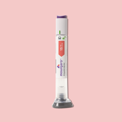 Mounjaro Tirzepatide injection for weight loss