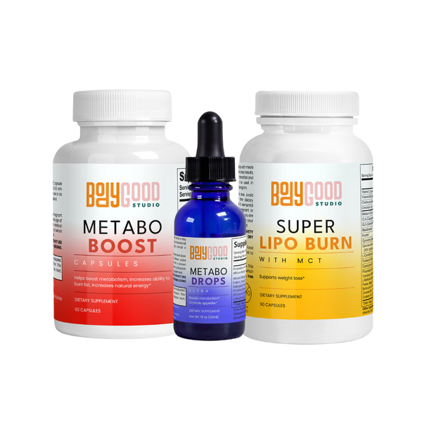 Metabolism Control Bundle