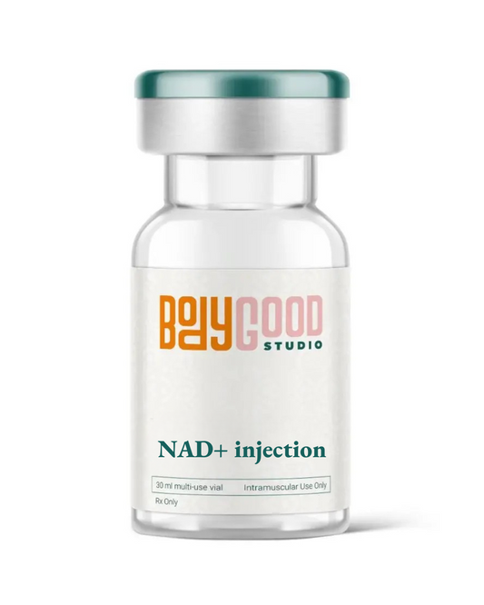 NAD+ injection
