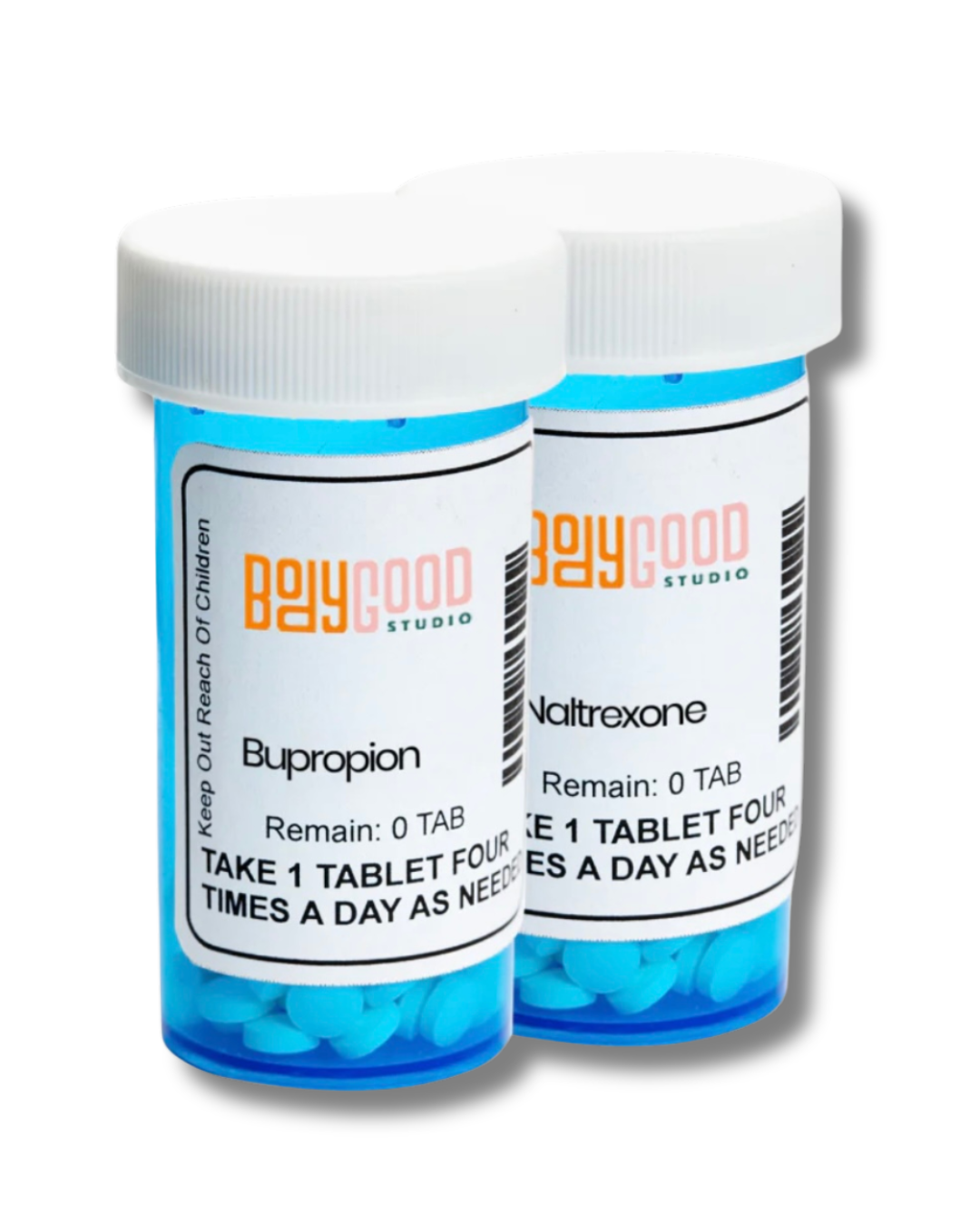 Buproprion + Naltrexone