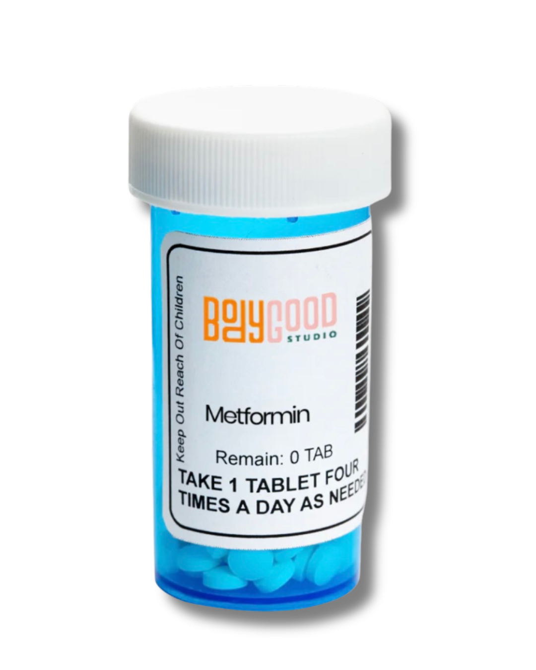 R2025 Metformin