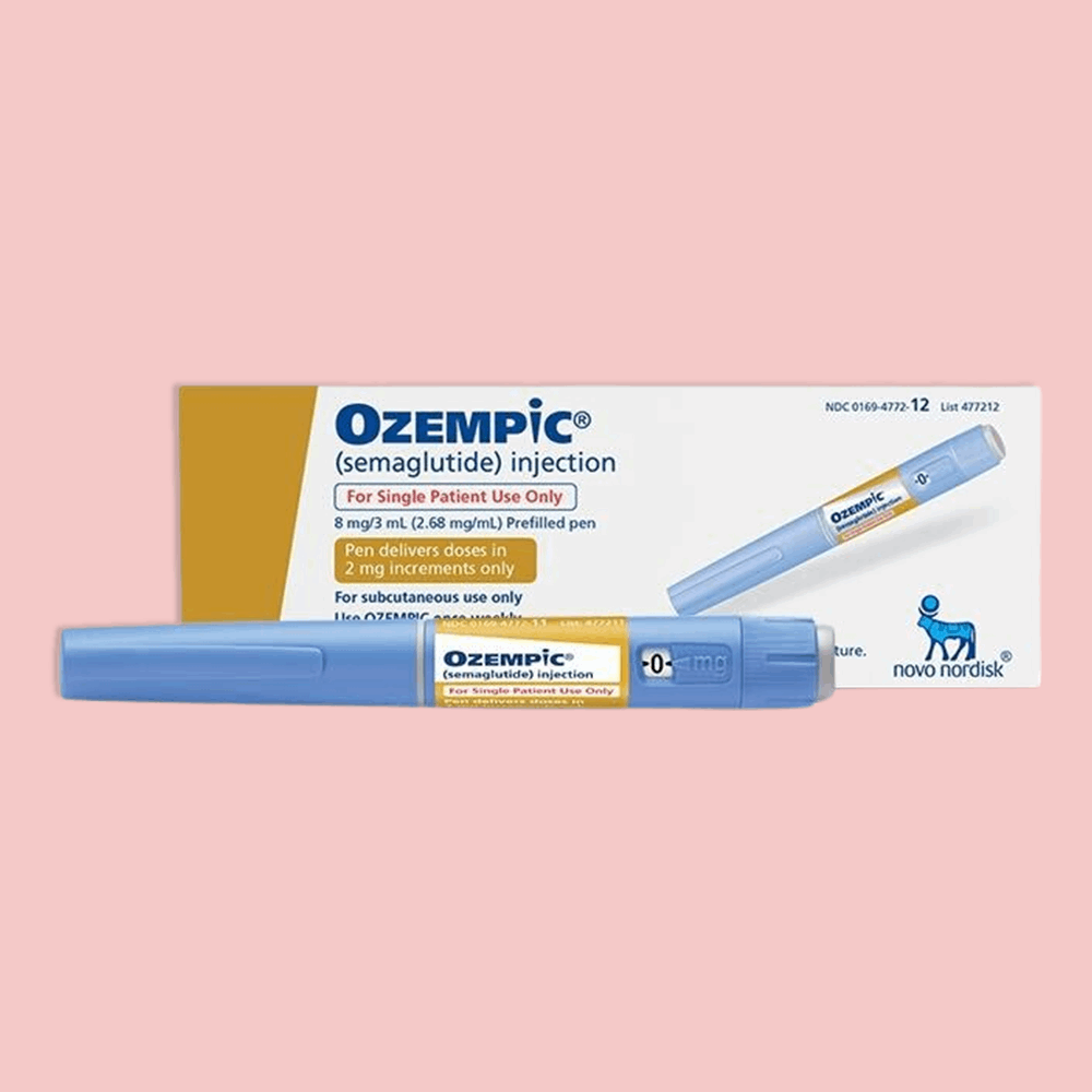 Ozempic Semaglutide injection 2.0 mg