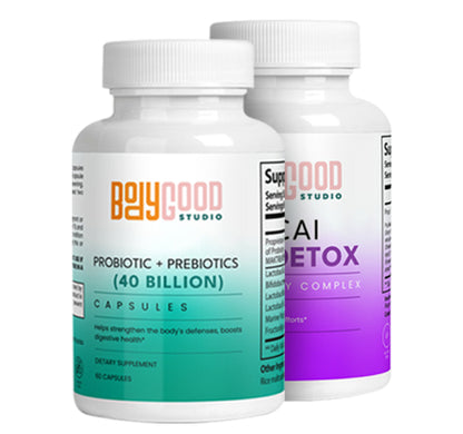Gut health bundle- $46