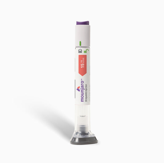 REFILL Mounjaro Tirzepatide