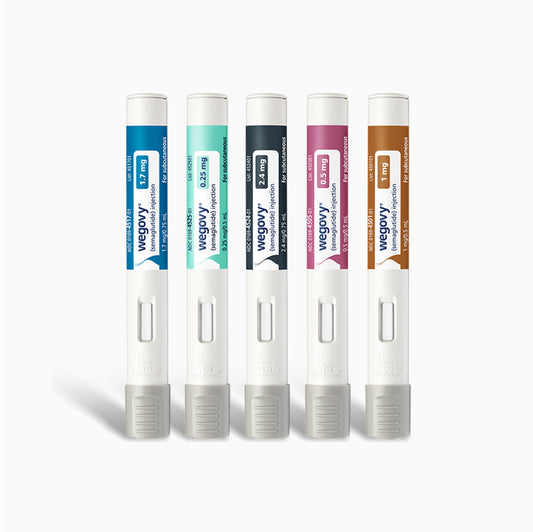 REFILL Wegovy Semaglutide injections