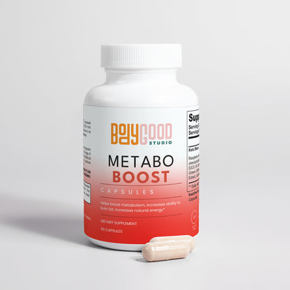 Metabolic enhancer supplement