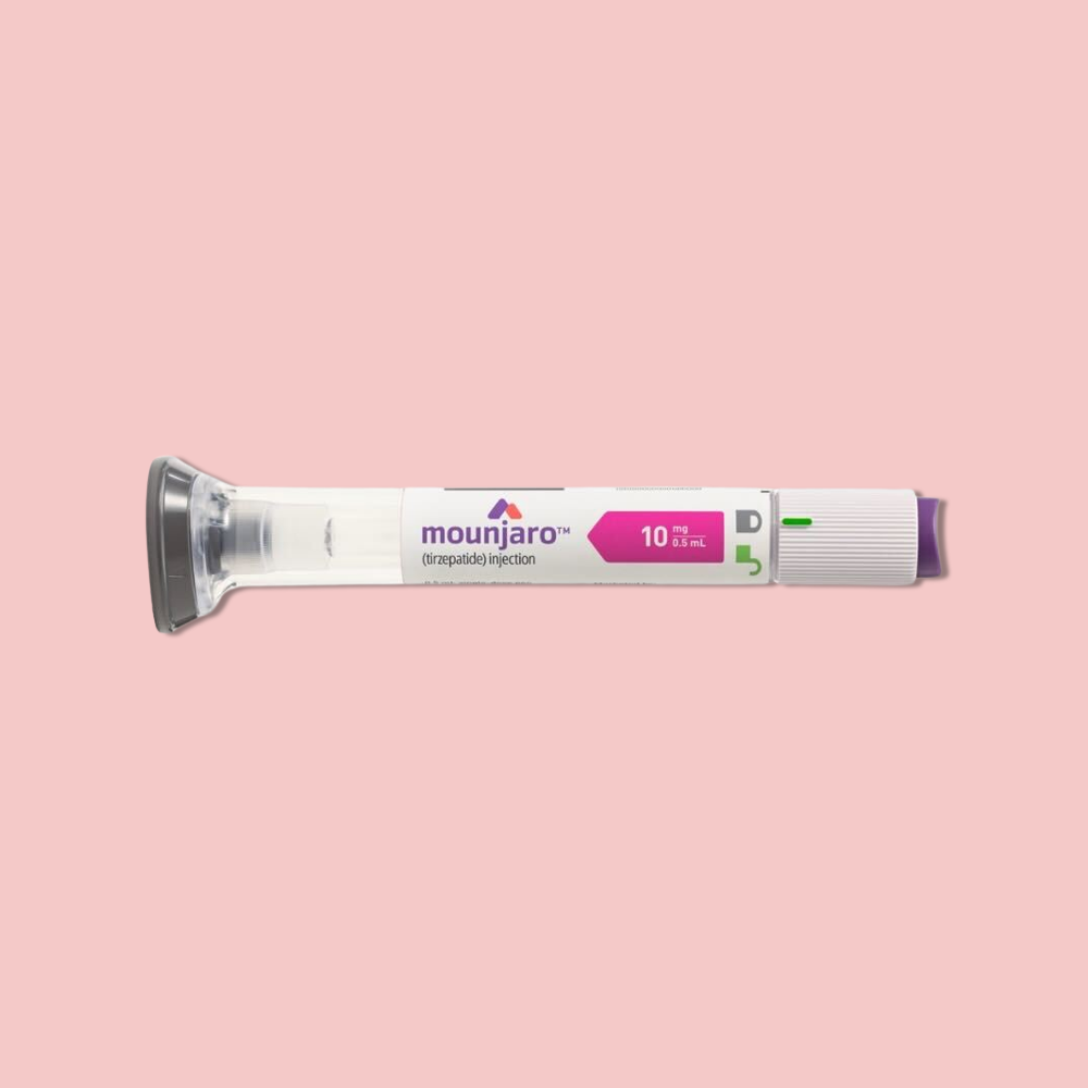 Mounjaro Tirzepatide injection 10 mg