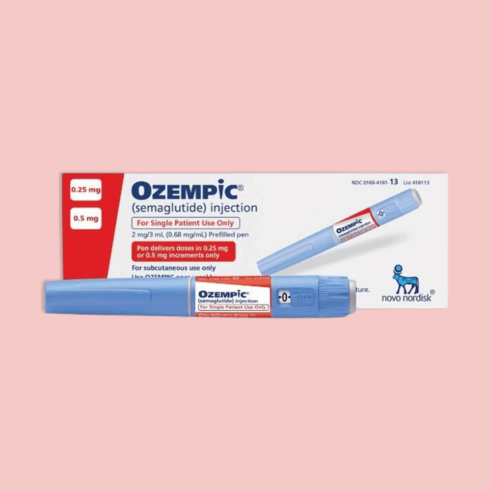 Ozempic Semaglutide 0.5 mg injection